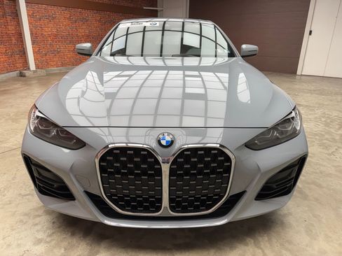 Used 2022 BMW 430i xDrive Coupe w/ M Sport Package AWD/4WD image 8