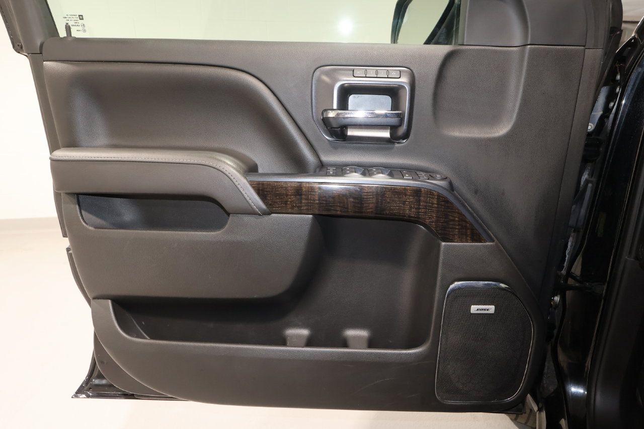 Used 2015 GMC Sierra 1500 Denali w/ Driver Alert Package AWD/4WD image 13