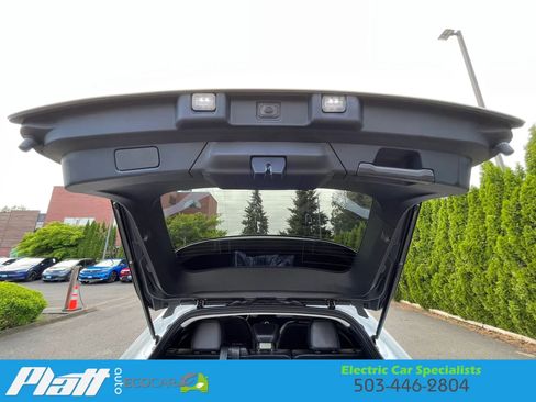 Used 2025 Ford Mustang Mach-E Select w/ Comfort Package Lite RWD image 56