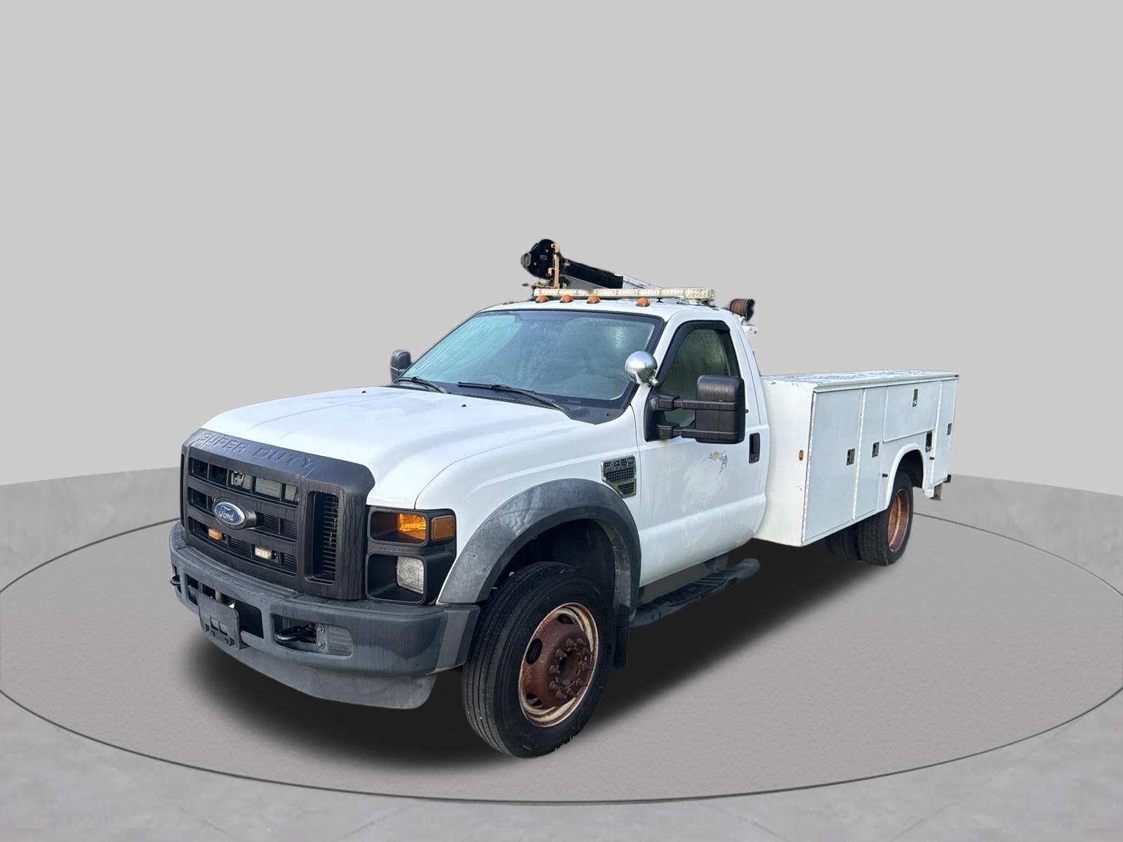 Used 2010 Ford F450 XL RWD image 8