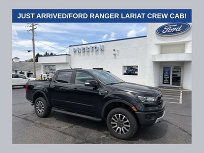 Used 2020 Ford Ranger Lariat w/ Equipment Group 501A Mid