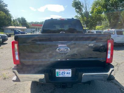 New 2026 Ford F250 XLT w/ Snow Plow Prep Package