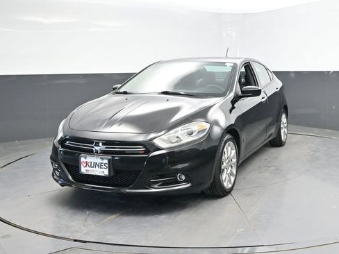 Used 2016 Dodge Dart SXT Sport w/ Chrome Package FWD image 6