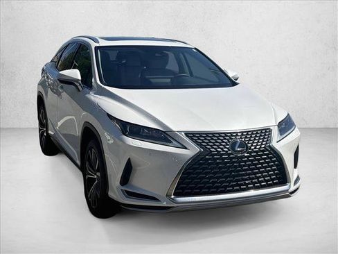 Used 2020 Lexus RX 350 AWD w/ Premium Package image 3