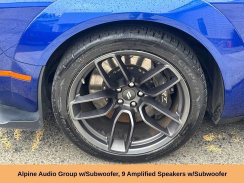 Used 2021 Dodge Challenger R/T Scat Pack RWD image 14