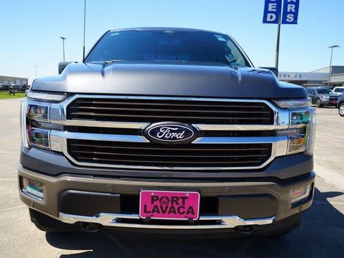 New 2025 Ford F150 King Ranch w/ FX4 Off-Road Package image 2