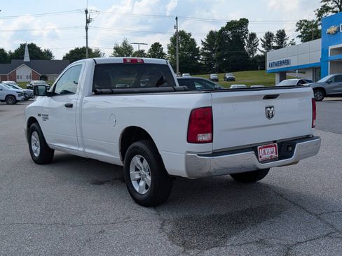 Used 2020 RAM 1500 Tradesman w/ Popular Equipment Group RWD image 5