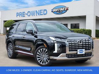 Used 2025 Hyundai Palisade Calligraphy FWD video 1