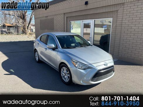 Used 2018 Toyota Yaris iA image 1