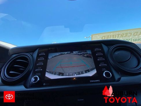 Certified 2021 Toyota Tacoma SR w/ SR Convenience Package AWD/4WD image 39