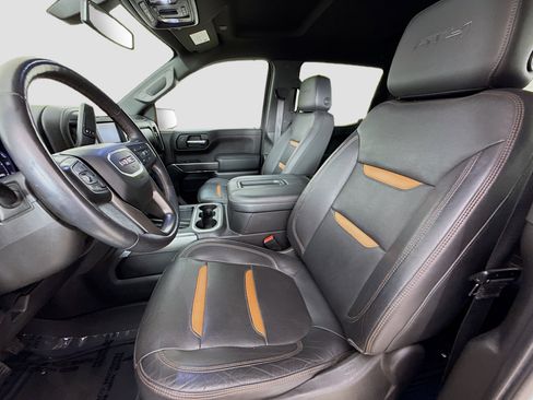 Used 2021 GMC Sierra 1500 AT4 w/ AT4 Preferred Package AWD/4WD image 22