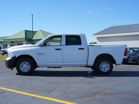 Used 2017 RAM 1500 Tradesman w/ Protection Group AWD/4WD image 6