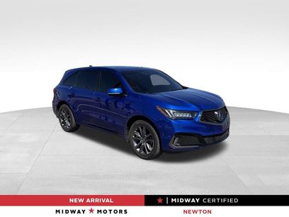 Used 2020 Acura MDX w/ Technology Package