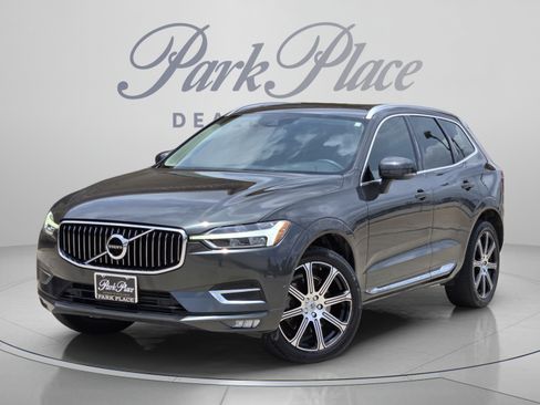 Used 2019 Volvo XC60 T6 Inscription w/ Protection Package Premier AWD/4WD image 1
