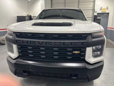 Used 2021 Chevrolet Silverado 2500 W/T w/ WT Fleet Convenience Package RWD image 5