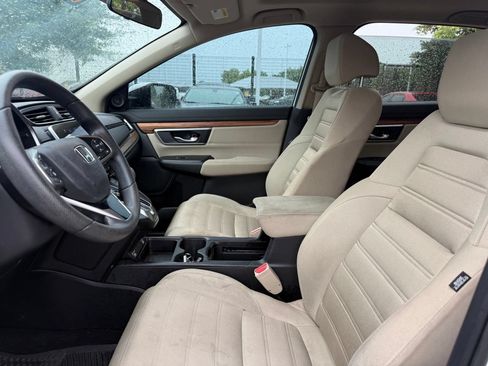 Used 2021 Honda CR-V EX image 10