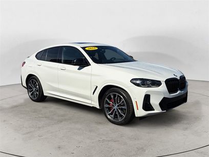 Used 2022 BMW X4 M40i w/ Premium Package