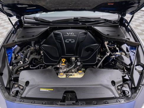 Used 2022 INFINITI Q50 Luxe w/ Cargo Package image 28