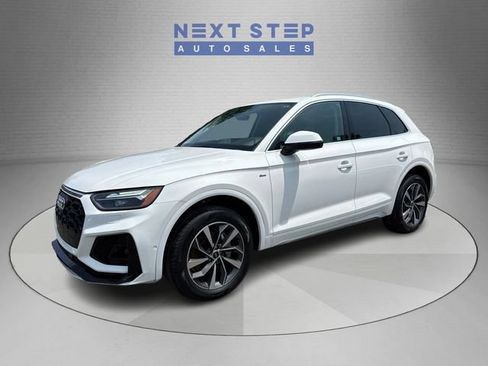 Used 2023 Audi Q5 2.0T Premium Plus AWD/4WD image 3