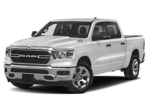 Used 2024 RAM 1500 Big Horn RWD image 4