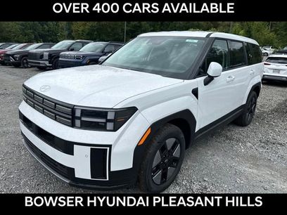 New 2026 Hyundai Santa Fe SE