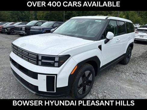 New 2026 Hyundai Santa Fe SE image 1