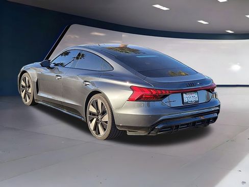 Used 2023 Audi e-tron GT Prestige w/ Prestige Package image 5