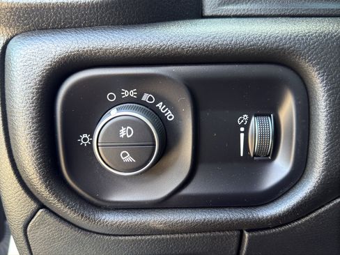 Used 2024 RAM 1500 Tradesman w/ Night Edition image 22