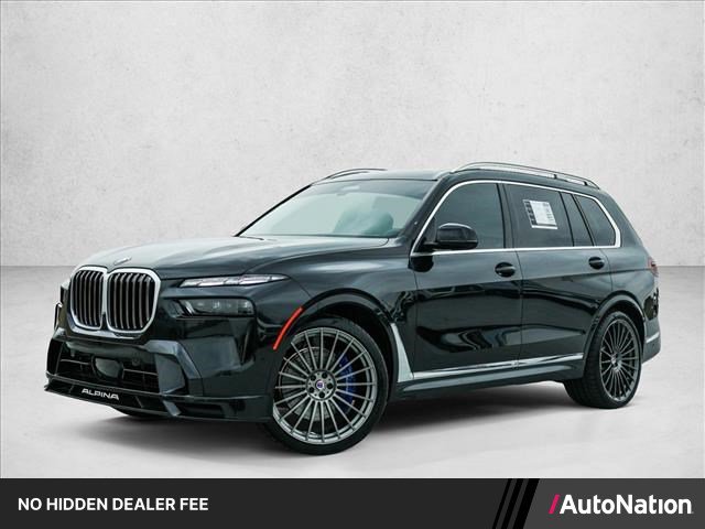 Used 2026 BMW ALPINA XB7 AWD/4WD image 1
