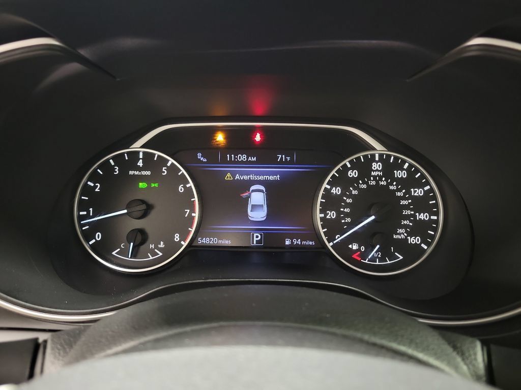 Used 2023 Nissan Maxima SL FWD image 24