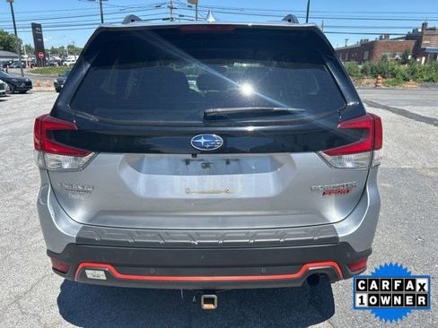 Used 2021 Subaru Forester Sport AWD/4WD image 6