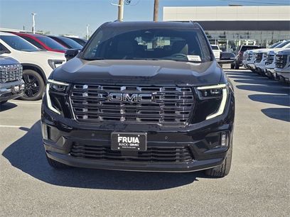 New 2026 GMC Acadia Denali Ultimate