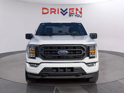 Used 2023 Ford F150 XLT w/ Equipment Group 302A High image 8