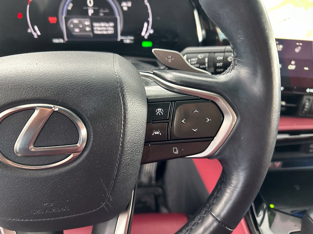 Used 2025 Lexus NX 350h AWD w/ Accessory Package (2T) image 13
