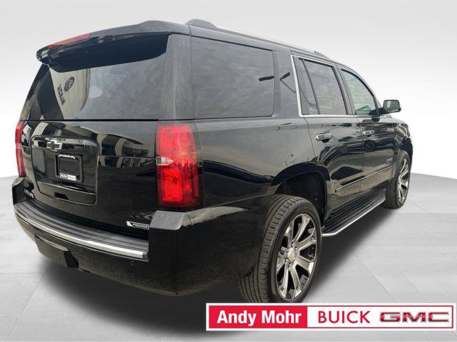 Used 2017 Chevrolet Tahoe Premier AWD/4WD image 19