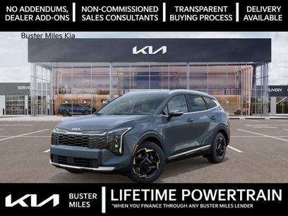 New 2026 Kia Sportage EX