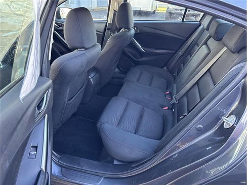Used 2016 MAZDA MAZDA6 Sport image 12