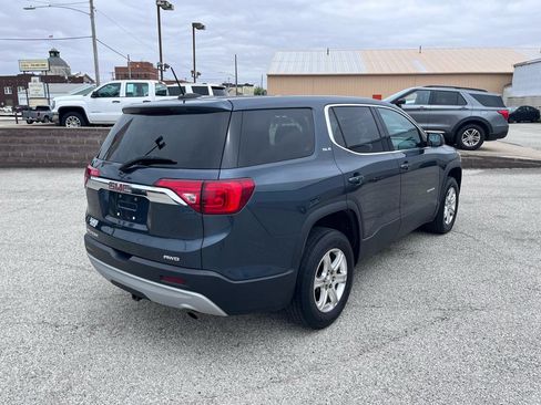 Used 2019 GMC Acadia SLE AWD/4WD image 3