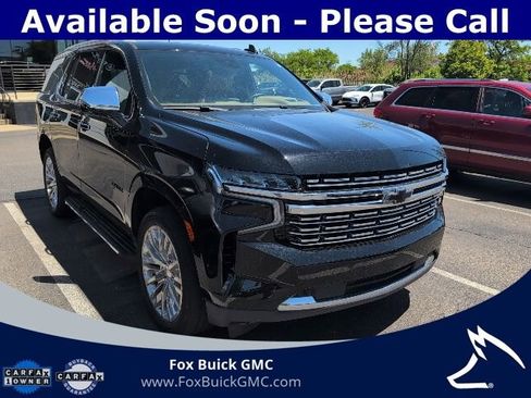 Used 2023 Chevrolet Tahoe Premier w/ Premium Package 2 AWD/4WD image 3