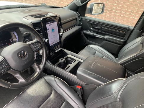 Used 2023 RAM 1500 Limited w/ Body Color Bumper Group AWD/4WD image 14