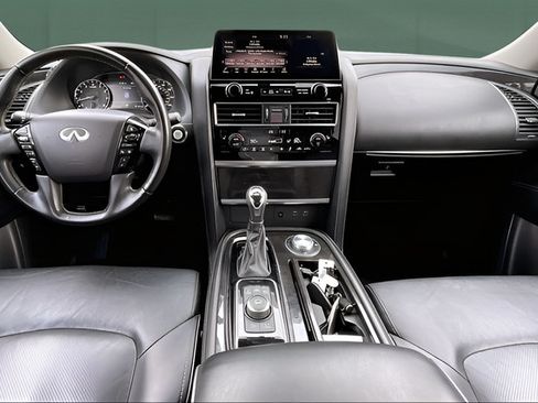 Used 2024 INFINITI QX80 Luxe AWD/4WD image 15