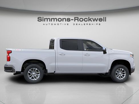 New 2026 Chevrolet Silverado 1500 LT AWD/4WD image 6