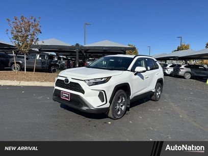 Certified 2025 Toyota RAV4 LE