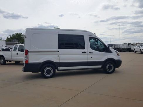 Used 2017 Ford Transit 150 130 Medium Roof RWD image 6