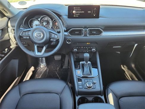 New 2025 MAZDA CX-5 AWD 2.5 S w/ Select Package image 18