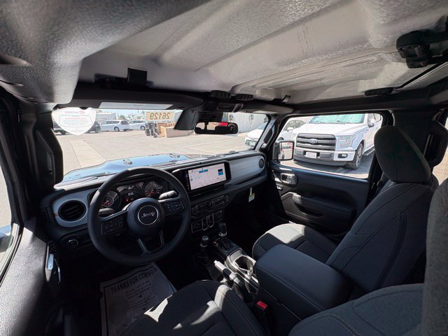 New 2026 Jeep Gladiator Sport AWD/4WD image 18