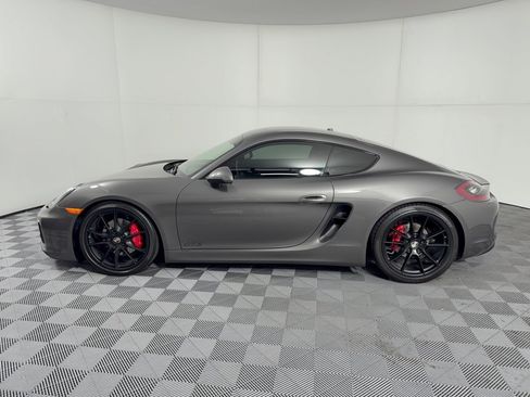 Used 2015 Porsche Cayman GTS RWD image 2