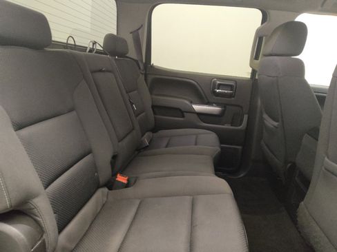Used 2017 Chevrolet Silverado 1500 LT w/ Texas Edition RWD image 19