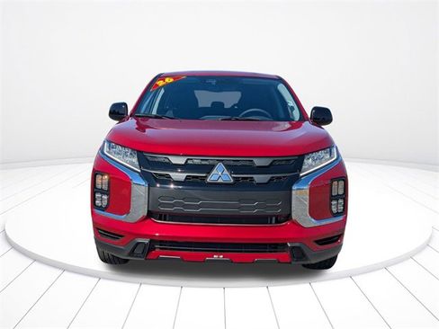 New 2026 Mitsubishi Outlander Sport AWD image 8