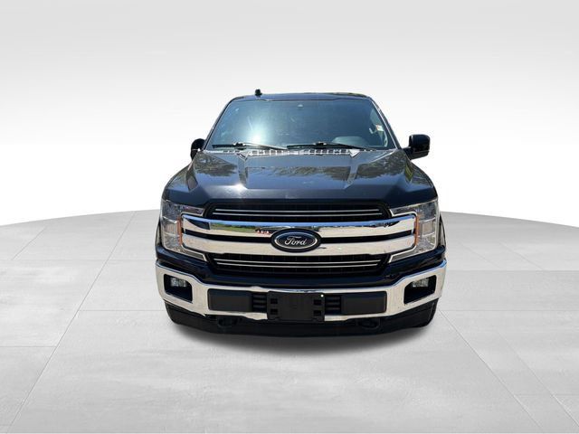 Used 2020 Ford F150 Lariat AWD/4WD image 8